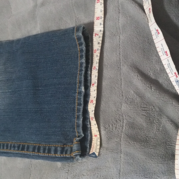 Aeropostle Jean capris 13/14 - Picture 7 of 12